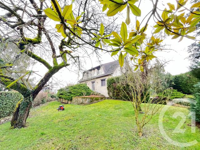 maison - ST MARCEL - 27
