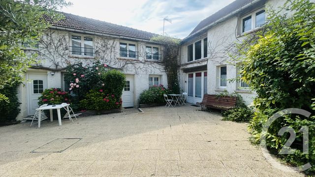 maison à vendre - 14 pièces - 299.94 m2 - VERNON - 27 - HAUTE-NORMANDIE - Century 21 Rive Gauche Immobilier