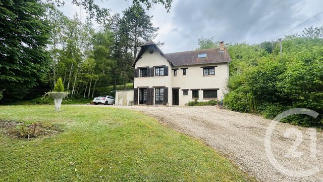 maison à vendre - 6 pièces - 161.45 m2 - VERNON - 27 - HAUTE-NORMANDIE - Century 21 Rive Gauche Immobilier
