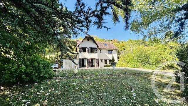 maison à vendre - 6 pièces - 161.45 m2 - VERNON - 27 - HAUTE-NORMANDIE - Century 21 Rive Gauche Immobilier