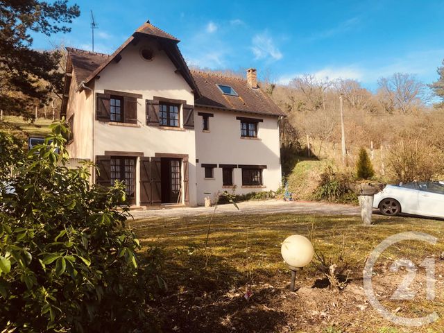 maison à vendre - 6 pièces - 161.45 m2 - VERNON - 27 - HAUTE-NORMANDIE - Century 21 Rive Gauche Immobilier