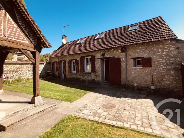maison à vendre - 5 pièces - 90.65 m2 - VERNON - 27 - HAUTE-NORMANDIE - Century 21 Rive Gauche Immobilier