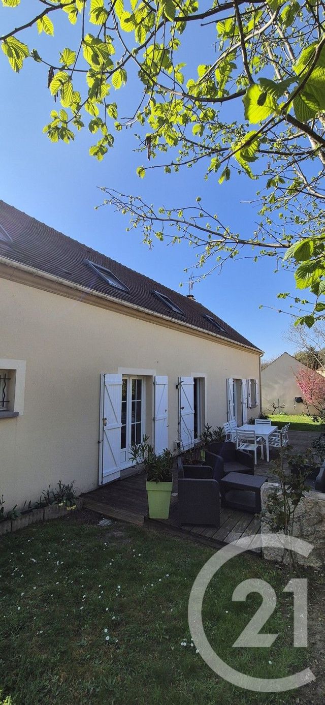 maison à vendre - 7 pièces - 194.0 m2 - MAGNY EN VEXIN - 95 - ILE-DE-FRANCE - Century 21 Rive Gauche Immobilier