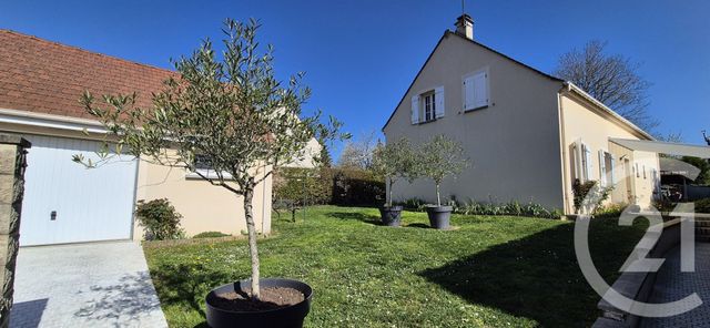 maison - VIENNE EN ARTHIES - 95