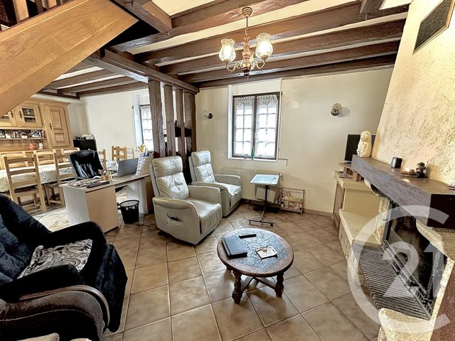 maison à vendre - 6 pièces - 214.0 m2 - ST ETIENNE SOUS BAILLEUL - 27 - HAUTE-NORMANDIE - Century 21 Rive Gauche Immobilier