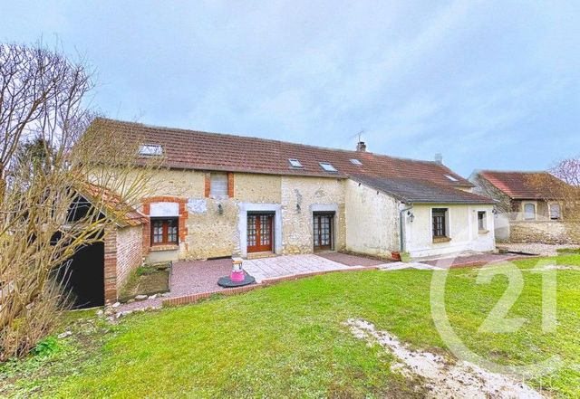 maison - ST ETIENNE SOUS BAILLEUL - 27