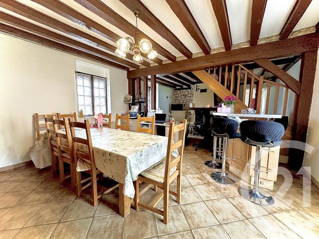 maison à vendre - 6 pièces - 214.0 m2 - ST ETIENNE SOUS BAILLEUL - 27 - HAUTE-NORMANDIE - Century 21 Rive Gauche Immobilier