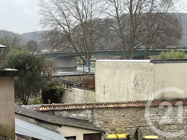 Appartement à vendre - 3 pièces - 47.86 m2 - VERNON - 27 - HAUTE-NORMANDIE - Century 21 Rive Gauche Immobilier