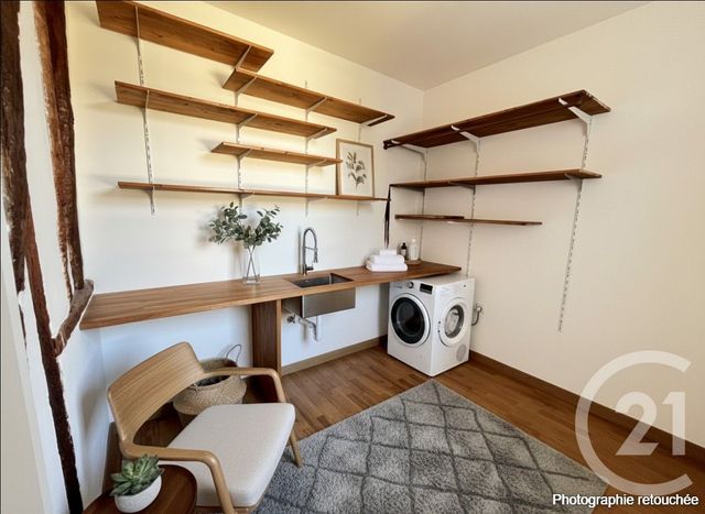 Appartement à vendre - 3 pièces - 47.86 m2 - VERNON - 27 - HAUTE-NORMANDIE - Century 21 Rive Gauche Immobilier