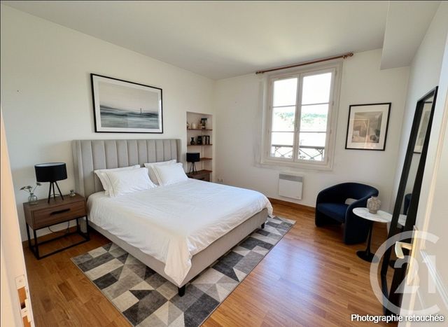 Appartement à vendre - 3 pièces - 47.86 m2 - VERNON - 27 - HAUTE-NORMANDIE - Century 21 Rive Gauche Immobilier