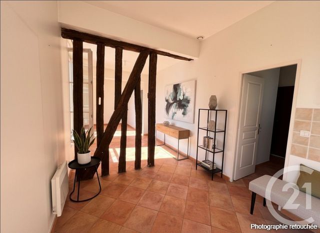 Appartement à vendre - 3 pièces - 47.86 m2 - VERNON - 27 - HAUTE-NORMANDIE - Century 21 Rive Gauche Immobilier