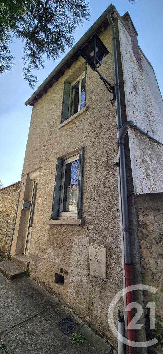 maison à vendre - 3 pièces - 64.19 m2 - VETHEUIL - 95 - ILE-DE-FRANCE - Century 21 Rive Gauche Immobilier