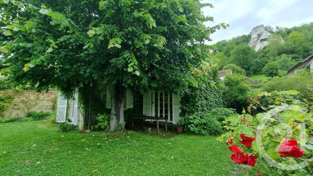 maison - HAUTE ISLE - 95