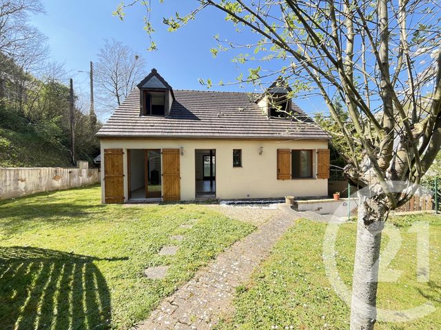 maison à vendre - 7 pièces - 137.0 m2 - VERNON - 27 - HAUTE-NORMANDIE - Century 21 Rive Gauche Immobilier