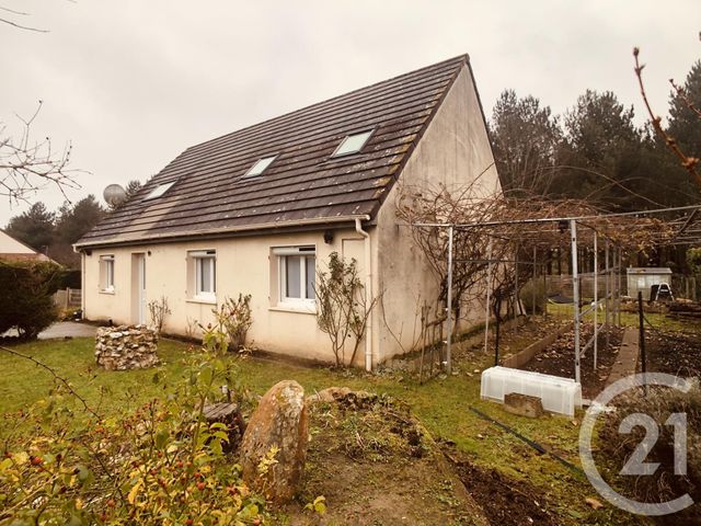 maison - COURCELLES SUR SEINE - 27