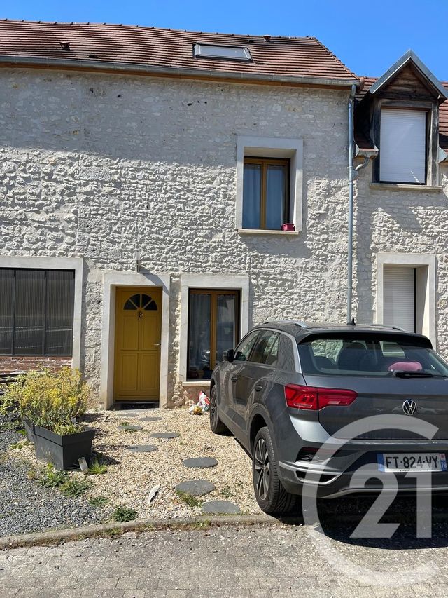 maison à louer - 5 pièces - 83.12 m2 - LIMETZ VILLEZ - 78 - ILE-DE-FRANCE - Century 21 Rive Gauche Immobilier