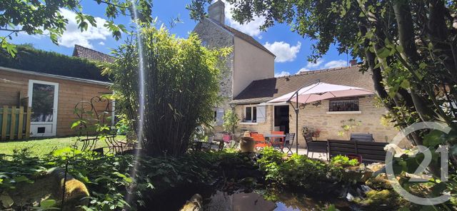maison - CHERENCE - 95