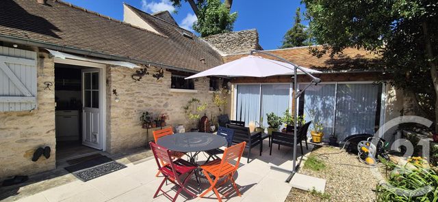maison - CHERENCE - 95