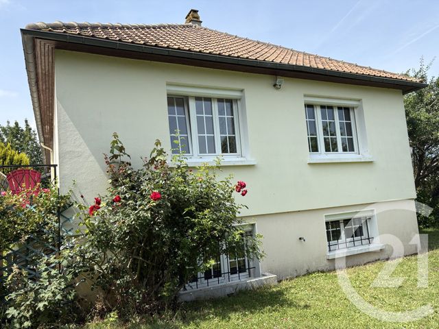 maison - ST MARCEL - 27