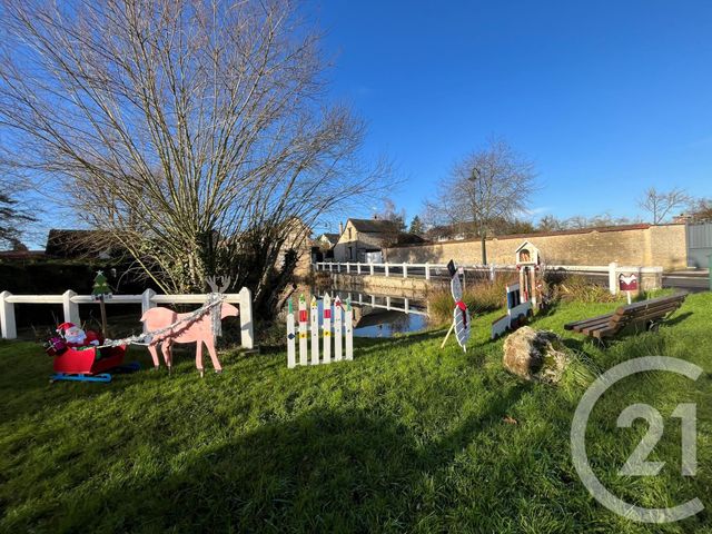 terrain à vendre - 946.0 m2 - LA CHAPELLE LONGUEVILLE - 27 - HAUTE-NORMANDIE - Century 21 Rive Gauche Immobilier