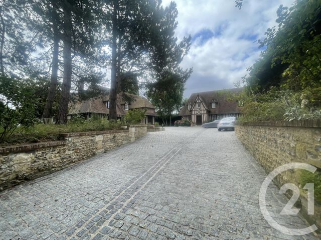 maison à vendre - 14 pièces - 593.0 m2 - GIVERNY - 27 - HAUTE-NORMANDIE - Century 21 Rive Gauche Immobilier