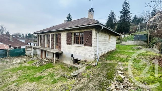 maison à vendre - 5 pièces - 86.96 m2 - VERNON - 27 - HAUTE-NORMANDIE - Century 21 Rive Gauche Immobilier