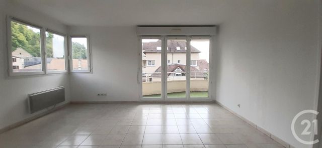 Appartement F3 à louer - 3 pièces - 59.54 m2 - VERNON - 27 - HAUTE-NORMANDIE - Century 21 Rive Gauche Immobilier