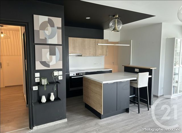 Appartement à vendre - 3 pièces - 64.04 m2 - VERNON - 27 - HAUTE-NORMANDIE - Century 21 Rive Gauche Immobilier