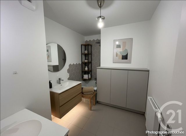 Appartement à vendre - 3 pièces - 64.04 m2 - VERNON - 27 - HAUTE-NORMANDIE - Century 21 Rive Gauche Immobilier