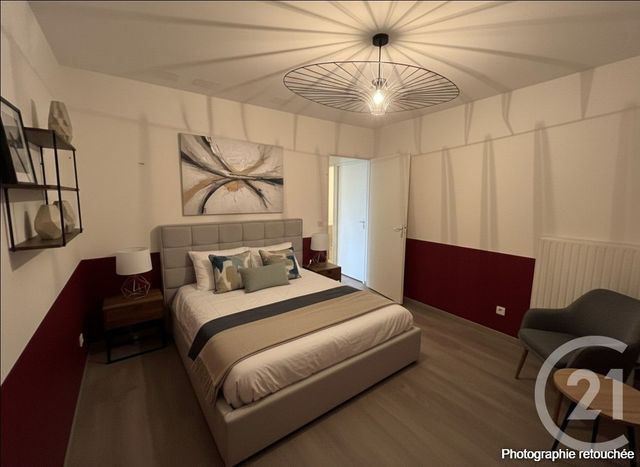 Appartement à vendre - 3 pièces - 64.04 m2 - VERNON - 27 - HAUTE-NORMANDIE - Century 21 Rive Gauche Immobilier