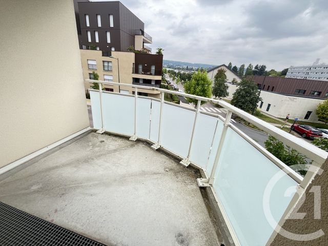 Appartement à vendre - 3 pièces - 64.04 m2 - VERNON - 27 - HAUTE-NORMANDIE - Century 21 Rive Gauche Immobilier