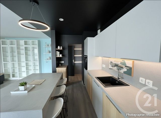 Appartement à vendre - 3 pièces - 64.04 m2 - VERNON - 27 - HAUTE-NORMANDIE - Century 21 Rive Gauche Immobilier