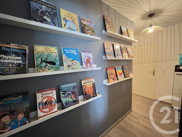 Appartement à vendre - 3 pièces - 64.04 m2 - VERNON - 27 - HAUTE-NORMANDIE - Century 21 Rive Gauche Immobilier