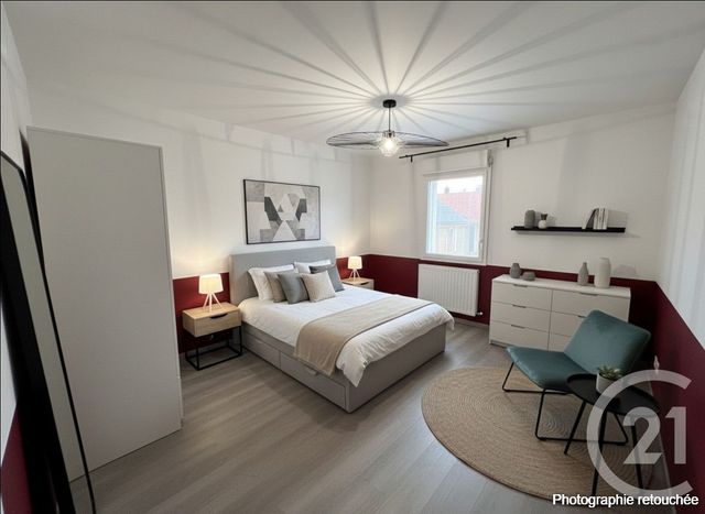 Appartement à vendre - 3 pièces - 64.04 m2 - VERNON - 27 - HAUTE-NORMANDIE - Century 21 Rive Gauche Immobilier