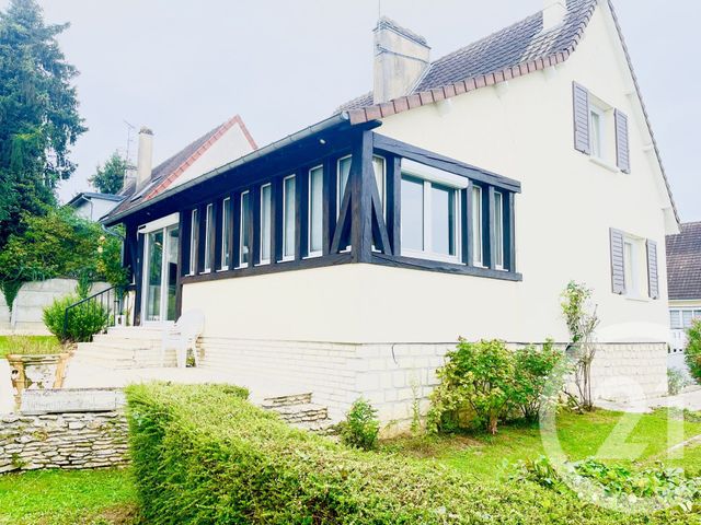 maison à vendre - 4 pièces - 98.0 m2 - VERNON - 27 - HAUTE-NORMANDIE - Century 21 Rive Gauche Immobilier