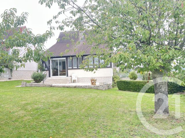 maison à vendre - 4 pièces - 98.0 m2 - VERNON - 27 - HAUTE-NORMANDIE - Century 21 Rive Gauche Immobilier