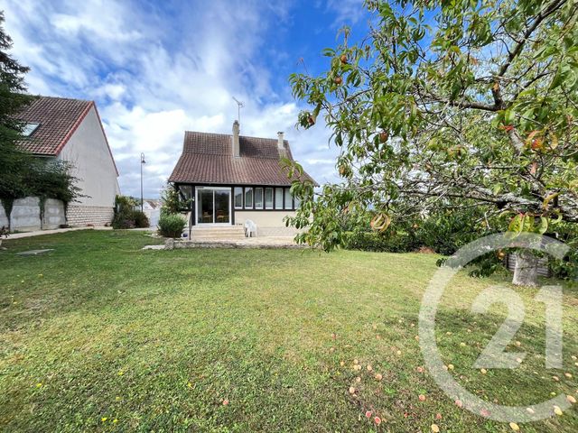 maison à vendre - 4 pièces - 98.0 m2 - VERNON - 27 - HAUTE-NORMANDIE - Century 21 Rive Gauche Immobilier