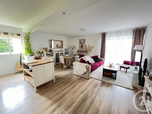Appartement F3 à vendre - 3 pièces - 64.09 m2 - VERNON - 27 - HAUTE-NORMANDIE - Century 21 Rive Gauche Immobilier