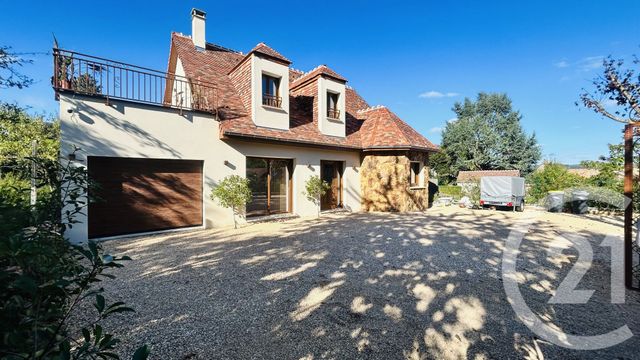 maison à vendre - 6 pièces - 163.0 m2 - GAILLON - 27 - HAUTE-NORMANDIE - Century 21 Rive Gauche Immobilier