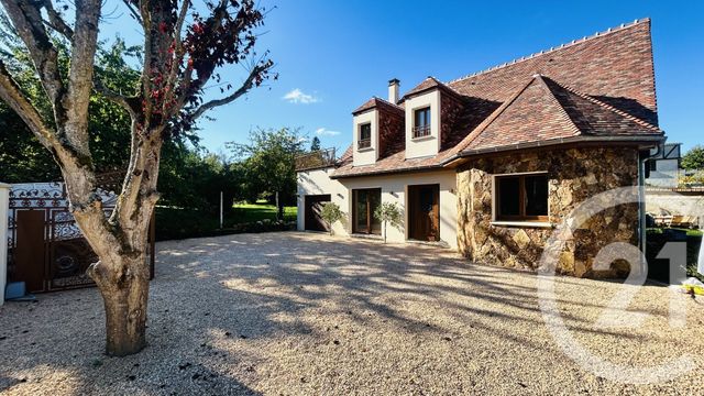 maison à vendre - 6 pièces - 163.0 m2 - GAILLON - 27 - HAUTE-NORMANDIE - Century 21 Rive Gauche Immobilier