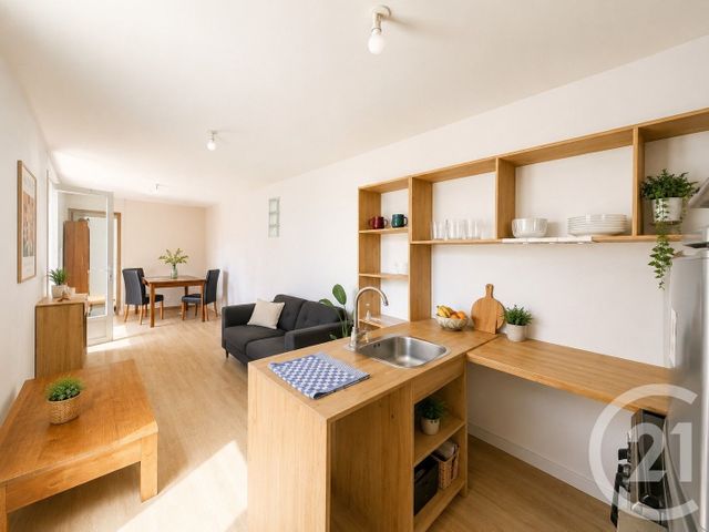 Appartement F3 à vendre - 3 pièces - 47.98 m2 - VERNON - 27 - HAUTE-NORMANDIE - Century 21 Rive Gauche Immobilier