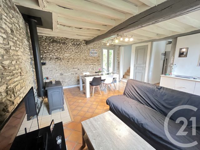 maison à vendre - 3 pièces - 59.0 m2 - VERNON - 27 - HAUTE-NORMANDIE - Century 21 Rive Gauche Immobilier
