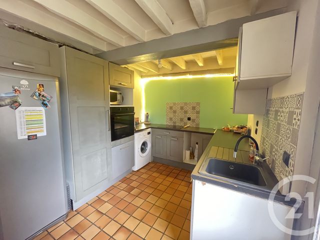 maison à vendre - 3 pièces - 59.0 m2 - VERNON - 27 - HAUTE-NORMANDIE - Century 21 Rive Gauche Immobilier