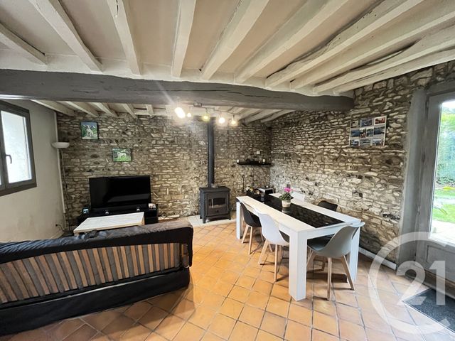 maison à vendre - 3 pièces - 59.0 m2 - VERNON - 27 - HAUTE-NORMANDIE - Century 21 Rive Gauche Immobilier