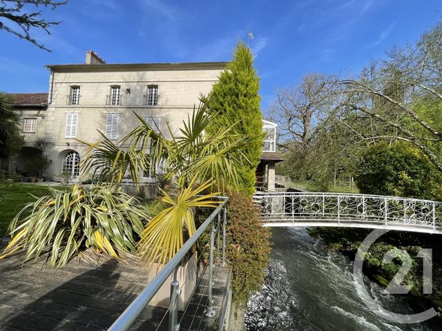 maison à vendre - 16 pièces - 485.0 m2 - GIVERNY - 27 - HAUTE-NORMANDIE - Century 21 Rive Gauche Immobilier