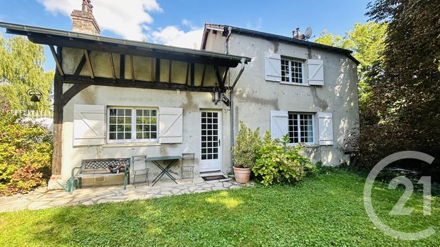 maison à vendre - 16 pièces - 485.0 m2 - VERNON - 27 - HAUTE-NORMANDIE - Century 21 Rive Gauche Immobilier