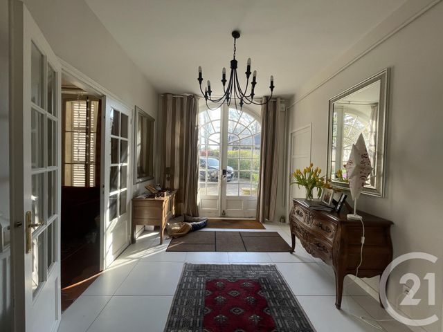 maison à vendre - 16 pièces - 485.0 m2 - VERNON - 27 - HAUTE-NORMANDIE - Century 21 Rive Gauche Immobilier