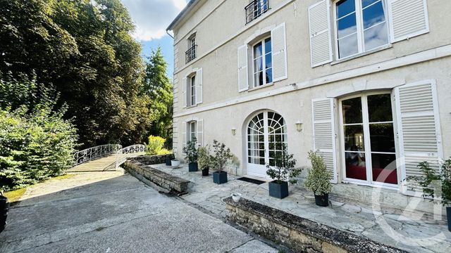 maison à vendre - 16 pièces - 485.0 m2 - VERNON - 27 - HAUTE-NORMANDIE - Century 21 Rive Gauche Immobilier