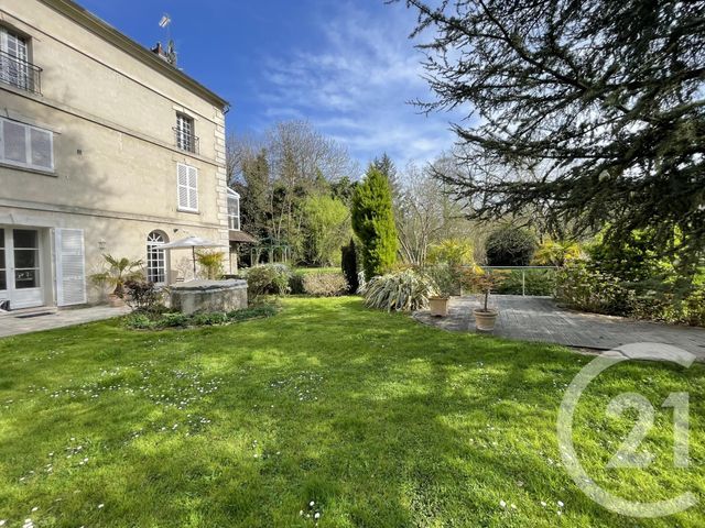 maison à vendre - 16 pièces - 485.0 m2 - VERNON - 27 - HAUTE-NORMANDIE - Century 21 Rive Gauche Immobilier