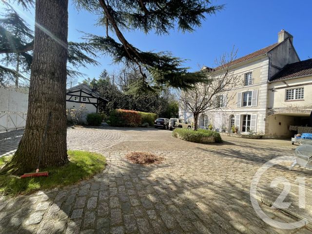maison à vendre - 16 pièces - 485.0 m2 - VERNON - 27 - HAUTE-NORMANDIE - Century 21 Rive Gauche Immobilier